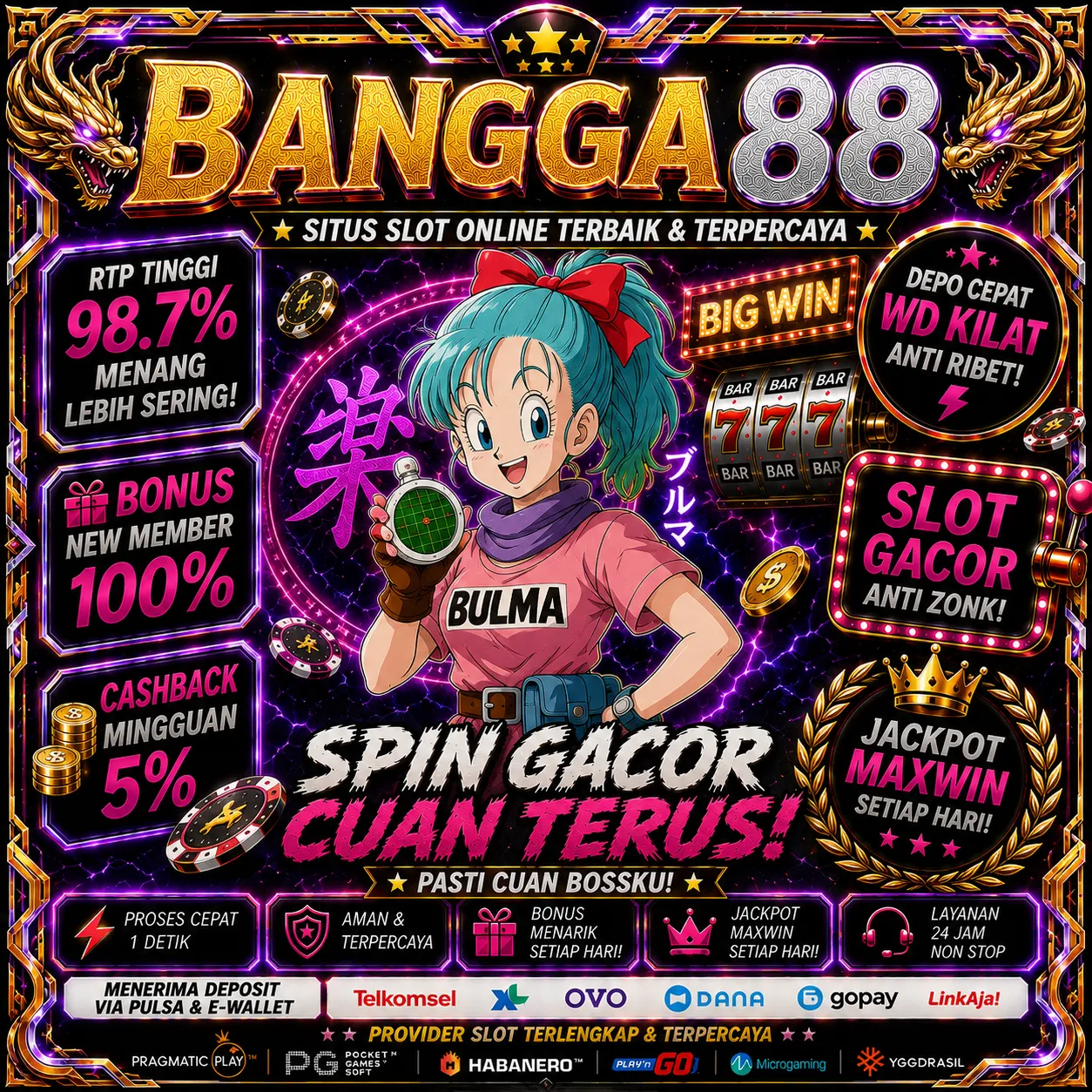 BANGGA88